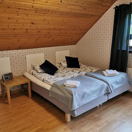 Molle Annexet -Lantlig Gastsvit I Rolfstorp Екстер'єр фото