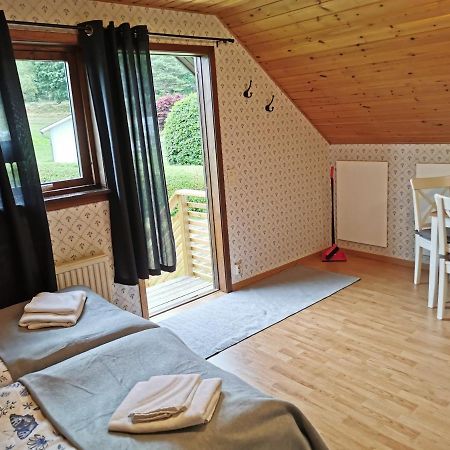 Molle Annexet -Lantlig Gastsvit I Rolfstorp Екстер'єр фото