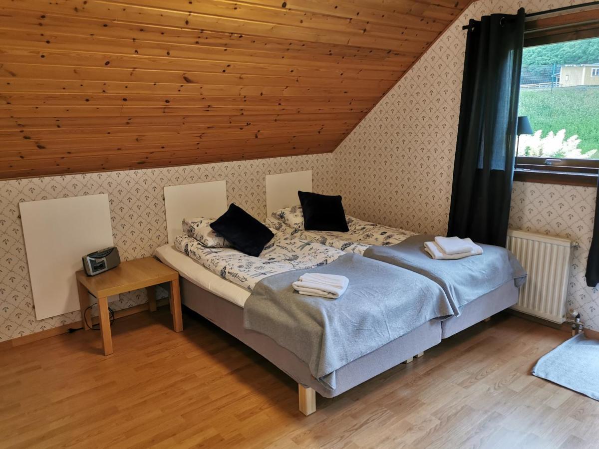 Molle Annexet -Lantlig Gastsvit I Rolfstorp Екстер'єр фото