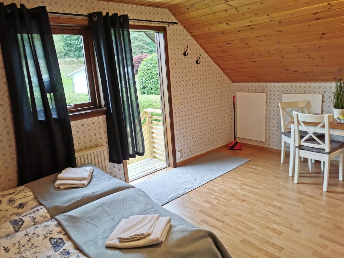 Molle Annexet -Lantlig Gastsvit I Rolfstorp Екстер'єр фото