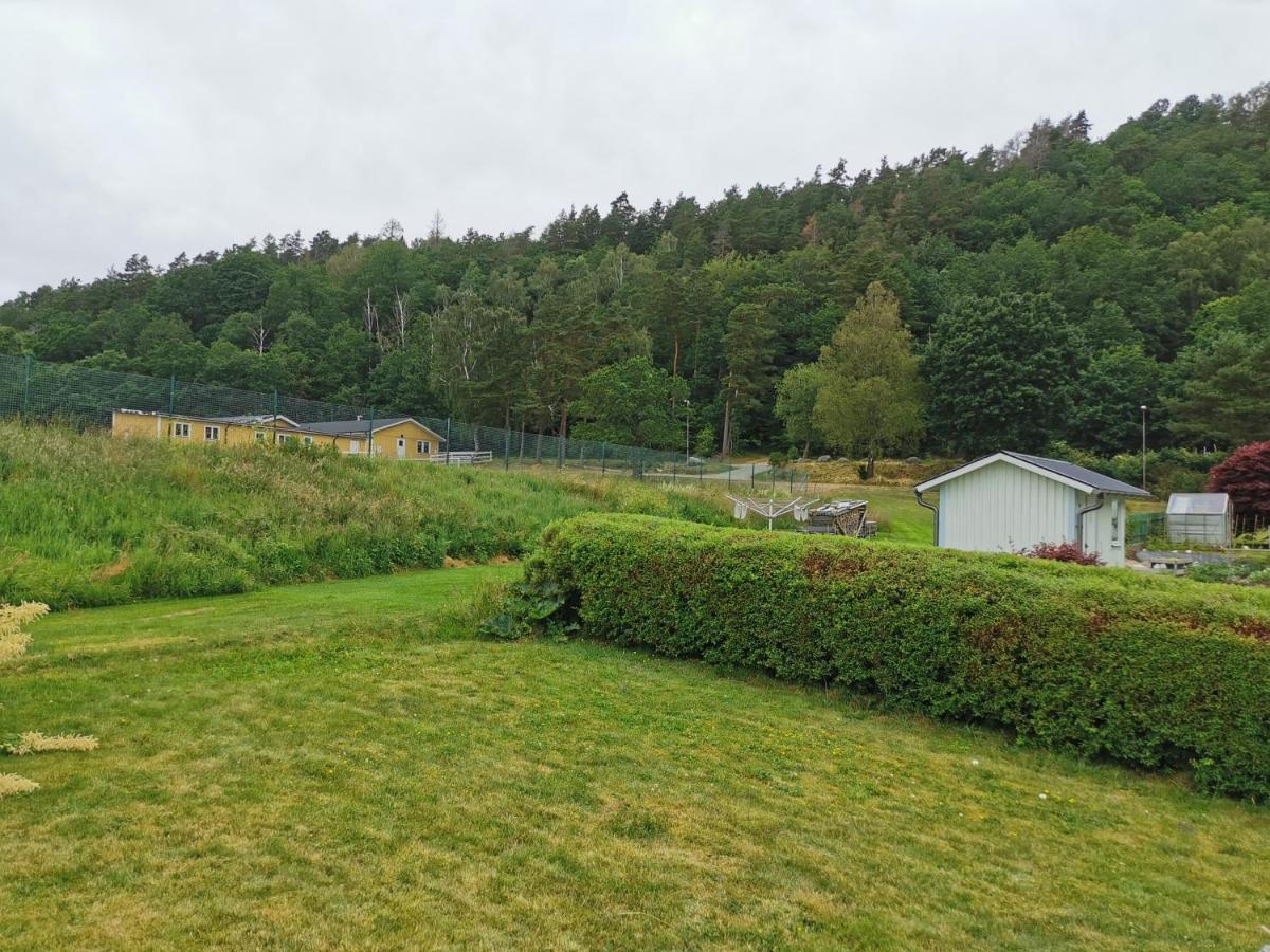 Molle Annexet -Lantlig Gastsvit I Rolfstorp Екстер'єр фото